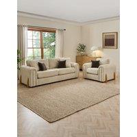 The Very Collection Alani 3 Seater Sofa + Armchair Set (Buy & Save!) - Made To Order In The Uk