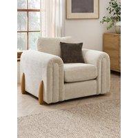 The Very Collection Alani Armchair - Made To Order In The Uk