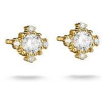 Thomas Sabo White Zirconia Ear Studs