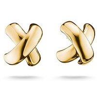 Thomas Sabo Cross Shaped Earrings