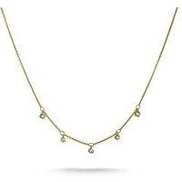 Thomas Sabo White Zirconia Chain