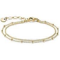 Thomas Sabo Classic Ts Bracelet