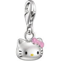 Thomas Sabo Hello Kitty Pink Bow Charm Original Pendant