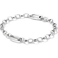 Thomas Sabo Charm Bracelet W/ Connect Link