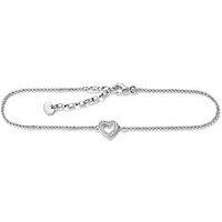 Thomas Sabo Heart Anklet