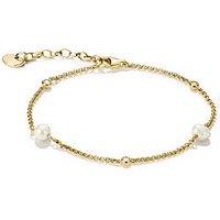 Thomas Sabo Classic Pearls Bracelet