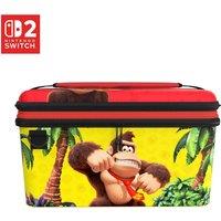 Turtle Beach Playtrek 2-In-1 Case Ns2 Donkey Kong Jungle