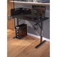 X Rocker X Rocker Vortex 110Cm Gaming Desk With Pegboard And Accessories