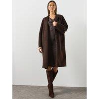 Allsaints Allsaints Effie Coat - Brown
