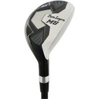 Ben Sayers M8 4 Hybrid/ 21 Degree /Regular Flex / Black Grey