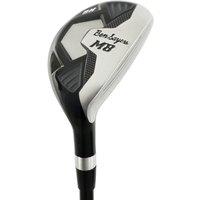 Ben Sayers M8 5 Hybrid/ 24 Degree /Regular Flex / Black Grey