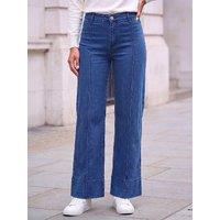 Roman Petite Seam Detail Jean