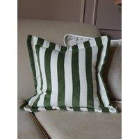 Ellenvale Interiors Orla Stripe Cushion Cover 45X45 - Cover Only