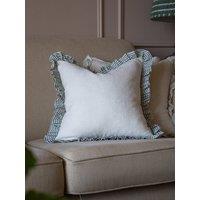 Ellenvale Interiors Bella Ruffle Edge Cushion Cover 45X45 - Cover Only