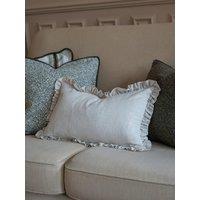 Ellenvale Interiors Grace Ruffle Cushion Cover 50X30 - Cover Only