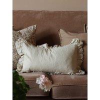 Ellenvale Interiors Hallie Ruffle Cushion Cover 50X30 - Cover Only
