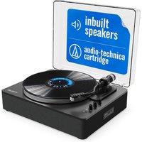 Majority Folio Turntable - Blackout