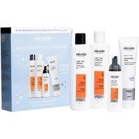 Nioxin Pro Clinical Hair Density, Nourishing And And Anti-Breakage Haircare Set