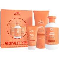 Wella Professionals Nutri Enrich Make It You Haircare Set