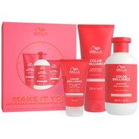 Wella Professionals Color Brilliance Make It You Haircare Set