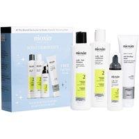 Nioxin Pro Clinical Hair Density And And Anti-Breakage Haircare Set