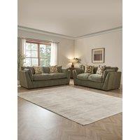 The Very Collection Paramount 3 Seater Sofa + Armchair Set (Buy & Save!) - Made To Order In The Uk