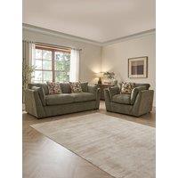 The Very Collection Paramount 3 Seater + 2 Seater Sofa Set (Buy & Save!) - Made To Order In The Uk