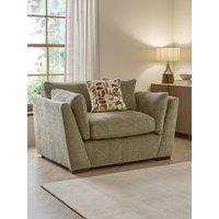 The Very Collection Paramount Snuggle Chair - Made To Order In The Uk