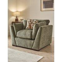 The Very Collection Paramount Armchair - Made To Order In The Uk