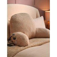 Silentnight Silentnight Usb Heated Cosy Cuddles Cushion - Natural
