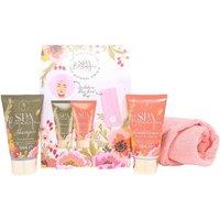 The Kind Edit Co. The Kind Edit Co. Spa Botanique Robe Set