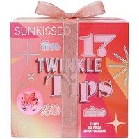 Sunkissed Sunkissed Twinkle Tips Advent Calendar