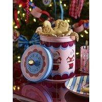 Eleanor Bowmer Eleanor Bowmer Jolly Santa Biscuit Tin