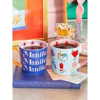 Eleanor Bowmer Eleanor Bowmer Daily Reminders & Manifest Manifest Manifest Mug Set