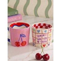 Eleanor Bowmer Eleanor Bowmer I Love Hanging With You Mug & You Are So Loved Mug Set
