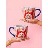 Eleanor Bowmer Eleanor Bowmer You'Re My Lobster Set Of 2 Mug
