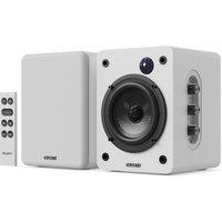 Majority Majority D50X Bookshelf Speakers - White