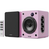 Majority Majority D50X Bookshelf Speakers - Pink
