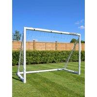 Football Flick 6 X 4Ft Garden Goal - 1 Year Guarantee