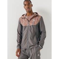 Montirex Mens Trail 3.0 Windbreaker - Grey