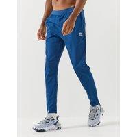 Montirex Mens Stretch Panelled Running Pants - Navy