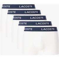 Lacoste 5 Pack Stretch Cotton Trunks