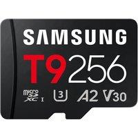 Samsung New T9 Microsd R200/W130 256Gb