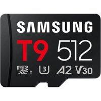 Samsung New T9 Microsd R200/W130 512Gb