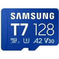 Samsung New T7 Microsd 170Mbs Read 128Gb