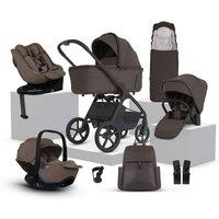 Silver Cross Cove 2 Ultimate 360 Family Bundle - Chocolate