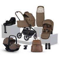 Silver Cross Breez Infant Carrier Bundle - Maple