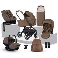 Silver Cross Breez Family Bundle - Maple