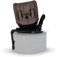 Silver Cross Motion 3 All Size 360 Car Seat - Timeless Cocoa