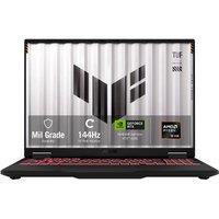 Asus Tuf Gaming A16 16In 1920 X 1200 Gaming Laptop - Geforce Rtx 5070 - Amd Ryzen 9 8940Hx - 16Gb Ram, 1Tb Ssd - Grey